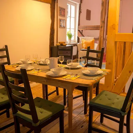 Radbrunnenhaus Дом отдыха *