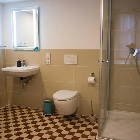 Дом отдыха Radbrunnenhaus Ганн. Мюнден